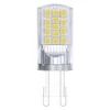 Kép 5/9 - LED izzó Classic JC / G9 / 4 W (40 W) / 470 lm / meleg fehér
