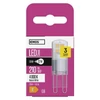 Kép 8/9 - LED izzó Classic JC / G9 / 1,9 W (22 W) / 210 lm / természetes fehér