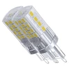 Kép 6/9 - LED izzó Classic JC / G9 / 4 W (40 W) / 470 lm / természetes fehér