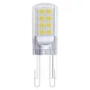 Kép 5/9 - LED izzó Classic JC / G9 / 2,5 W (32 W) / 350 lm / természetes fehér