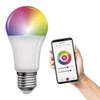 Kép 5/11 - LED izzó GoSmart A60 / E27 / 9 W (60 W) / 806 lm / RGB / dimmelhető / Zigbee