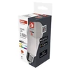 Kép 1/9 - LED izzó GoSmart A60 / E27 / 11 W (75 W) / 1 050 lm / RGB / dimmelhető / Zigbee