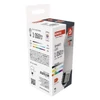 Kép 7/9 - LED izzó GoSmart A60 / E27 / 11 W (75 W) / 1 050 lm / RGB / dimmelhető / Zigbee