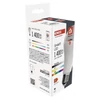 Kép 9/11 - LED izzó GoSmart A65 / E27 / 14 W (94 W) / 1 400 lm / RGB / dimmelhető / Zigbee