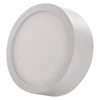 Kép 1/14 - LED felületi lámpatest NEXXO, kerek, fehér, 7,6W, Természetes fehér