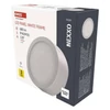 Kép 3/14 - LED felületi lámpatest NEXXO, kerek, fehér, 7,6W, Természetes fehér