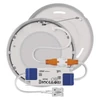 Kép 13/14 - LED felületi lámpatest NEXXO, kerek, fehér, 7,6W, Természetes fehér