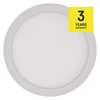 Kép 14/14 - LED felületi lámpatest NEXXO, kerek, fehér, 7,6W, Természetes fehér