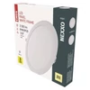 Kép 3/13 - LED süllyesztett lámpatest NEXXO, kerek, fehér, 24W, meleg fehér