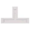 Kép 6/13 - LED lineáris lámpatest ORTO TCON 12W, semleges fehér