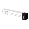 Kép 2/16 - LED lineáris lámpatest ORTO 19W, semleges fehér