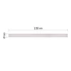 Kép 3/16 - LED lineáris lámpatest ORTO 38W, semleges fehér
