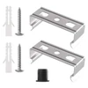 Kép 4/11 - EMOS LED PORÁLLÓ LÁMPA FESTY 18W, IP65