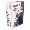 Kép 10/11 - GoSmart LED karácsonyi fényfüzér, 8 m, kültéri és beltéri, RGB, programokkal, időz,wifivel