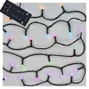 Kép 7/11 - GoSmart LED karácsonyi fényfüzér, 12m, kültéri és beltéri, RGB, programokkal, időz,wifivel