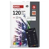 Kép 9/11 - GoSmart LED karácsonyi fényfüzér, 12m, kültéri és beltéri, RGB, programokkal, időz,wifivel