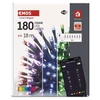 Kép 9/11 - GoSmart LED karácsonyi fényfüzér, 18m, kültéri és beltéri, RGB, programokkal, időz,wifivel