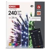 Kép 9/11 - GoSmart LED karácsonyi fényfüzér, 24m, kültéri és beltéri, RGB, programokkal, időz,wifivel