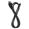 Kép 2/8 - EMOS HDMI kábel 2.0 A-D dugó 1.5m