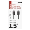 Kép 3/8 - EMOS HDMI kábel 2.1 A-A dugó 1.5m
