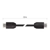 Kép 6/8 - EMOS HDMI kábel 2.0 A-A dugó 3m
