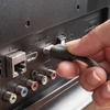 Kép 7/8 - EMOS HDMI kábel 2.0 A-A dugó 90°, 3m
