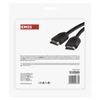 Kép 4/8 - EMOS HDMI kábel 2.0 A-A dugó 5m