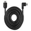 Kép 2/8 - EMOS HDMI kábel 2.0 A-A dugó 90°, 5m