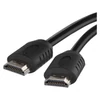 Kép 1/8 - EMOS HDMI kábel 2.0 A-A dugó 0.75m