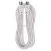 Kép 2/8 - EMOS Antenna koax kábel 5m