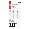 Kép 3/8 - EMOS Antenna koax kábel 10m