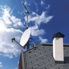 Kép 8/8 - EMOS Antenna koax kábel 90° 10m