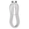Kép 2/8 - EMOS Antenna koax kábel 1,25m