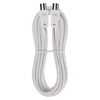 Kép 2/8 - EMOS Antenna koax kábel 2,5m