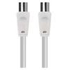 Kép 5/8 - EMOS Antenna koax kábel 2,5m