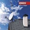 Kép 10/10 - EMOS Antenna koax kábel 3,5m