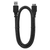 Kép 2/8 - EMOS USB kábel 3.0 A csatlakozó – micro B csatlakozó 1m