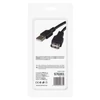Kép 4/6 - EMOS USB kábel 2.0 A – A/F csatlakozó 2m