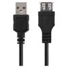 Kép 5/6 - EMOS USB kábel 2.0 A – A/F csatlakozó 2m