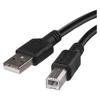 Kép 1/6 - EMOS USB kábel 2.0 A – B csatlakozó 2m