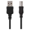 Kép 5/6 - EMOS USB kábel 2.0 A – B csatlakozó 2m