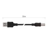 Kép 6/6 - EMOS USB kábel 2.0 A – B csatlakozó 2m