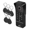 Kép 1/9 - EMOS Ajtóra szerelhető színes kameraegység EM-10AHD KEY-1