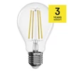 Kép 4/10 - LED izzó Filament A60 / E27 / 7,5 W (75 W) / 1 055 lm / meleg fehér / dimmelhető