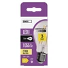 Kép 7/10 - LED izzó Filament A60 / E27 / 7,5 W (75 W) / 1 055 lm / meleg fehér / dimmelhető