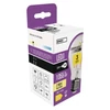 Kép 8/10 - LED izzó Filament A60 / E27 / 7,5 W (75 W) / 1 055 lm / meleg fehér / dimmelhető