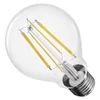 Kép 9/10 - LED izzó Filament A60 / E27 / 7,5 W (75 W) / 1 055 lm / meleg fehér / dimmelhető