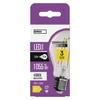 Kép 7/10 - LED izzó Filament A60 / E27 / 7,5 W (75 W) / 1 055 lm / természetes fehér / dimmelhető