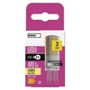 Kép 7/10 - LED izzó Classic JC / G9 / 4,2 W (40 W) / 470 lm / meleg fehér / dimmelhető