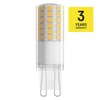 Kép 4/10 - LED izzó Classic JC / G9 / 4,2 W (40 W) / 470 lm / természetes fehér / dimmelhető